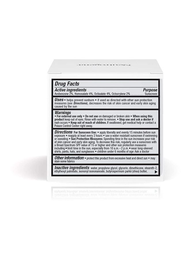 Triple Age Repair Face Moisturizer Broad Spectrum SPF 25 Purple