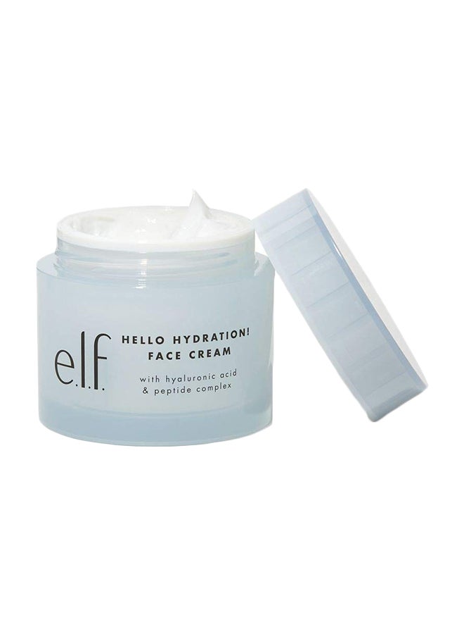 Hydration Face Moisture Cream