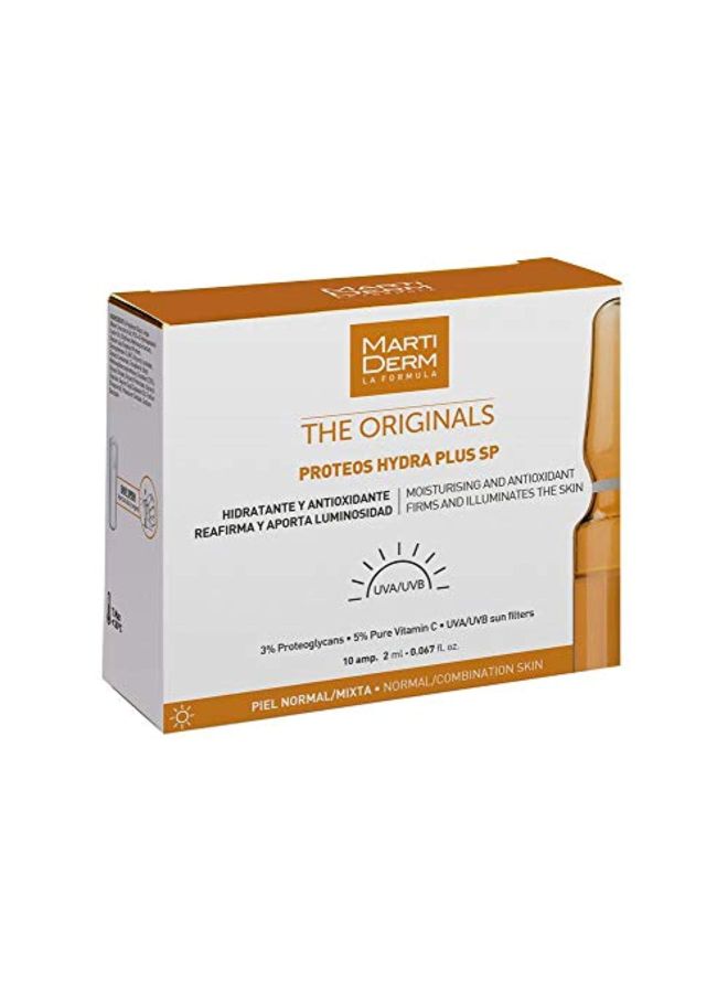 Proteos Hydra Plus SP SPF 15 2ml