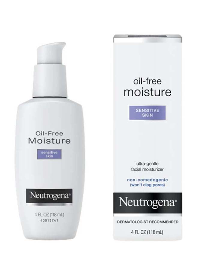 Oil-Free Facial Moisturizer 118ml