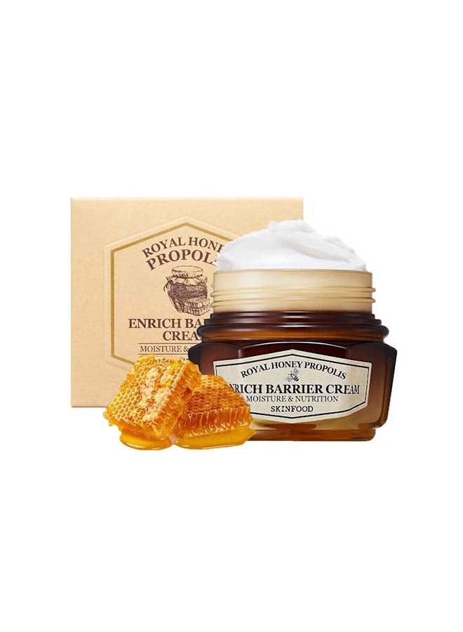 Royal Honey Propolis Enrich Barrier Cream 63ml