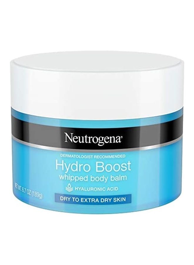 Hydro Boost Whipped Body Balm 189grams