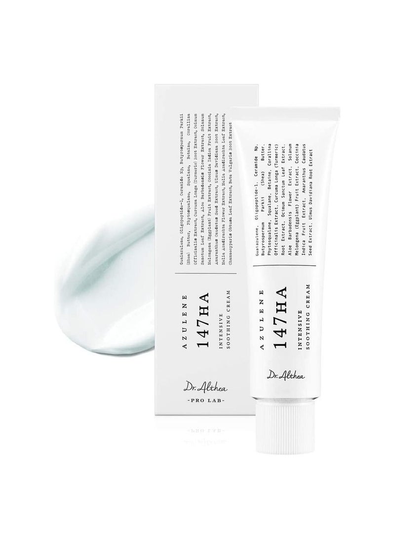 Azulene 147HA Intensive Soothing Cream