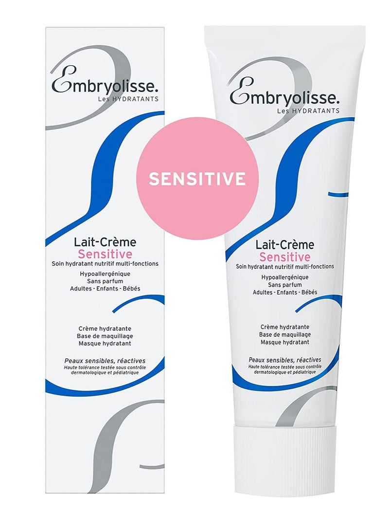 Embryolisse Sensitive Lait-Creme Concentre 24Hr Miracle Cream 100ml