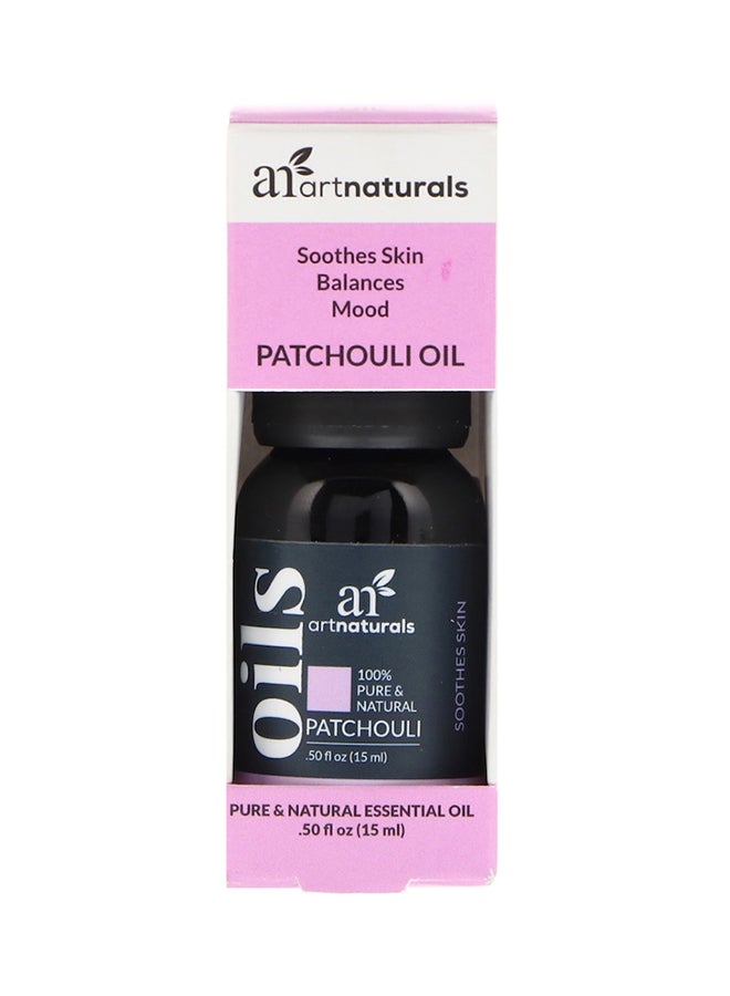 Pure Therapeutic Grade Patchouli Oil 15ml