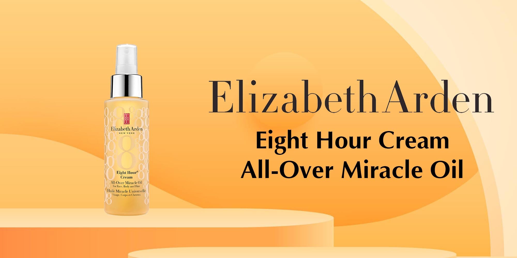 Eight Hour All Over Miracle Oil