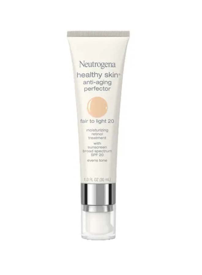 Healthy Skin Anti Aging Perfector 20 Fair/Light 1Fluid Ounce