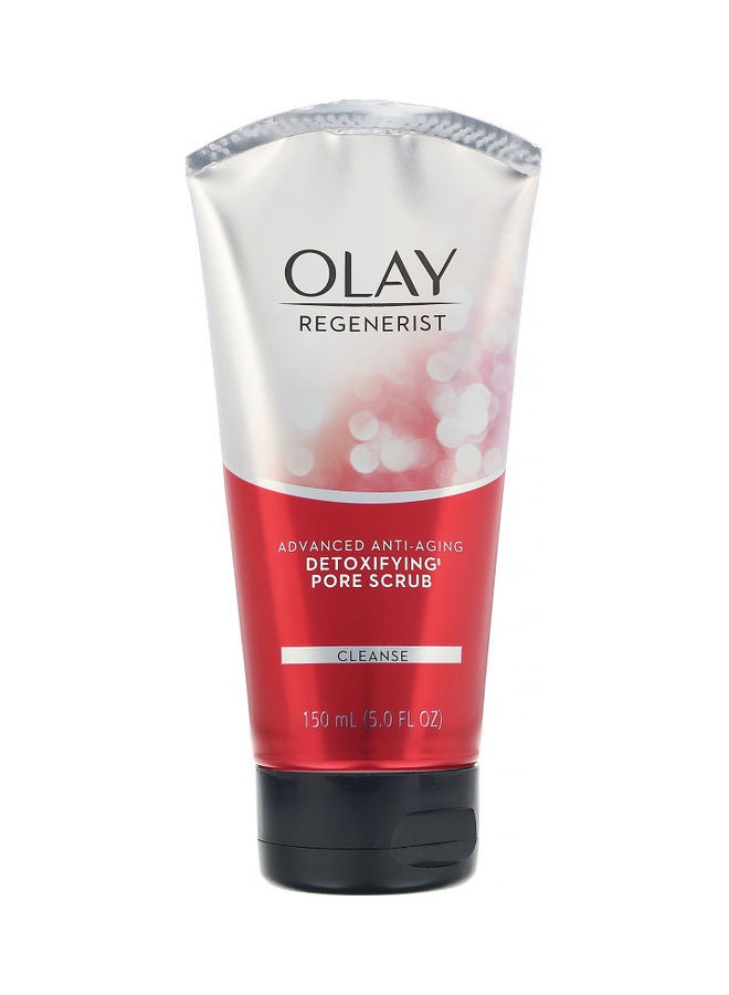 Regenerist Advanced Anti-Aging Detoxifying Pore Scrub 150ml