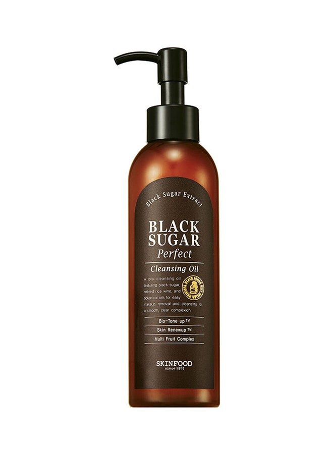 Black Sugar Perfect Cleansing Oil 200ml
