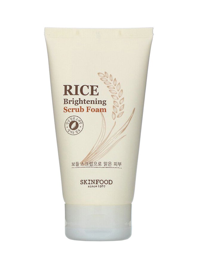 Rice Daily Brightening Cleansing Foam 150ml