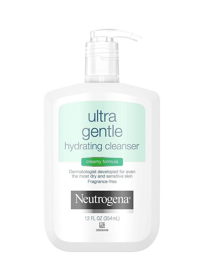 Ultra Gentle Hydrating Cleanser 354ml