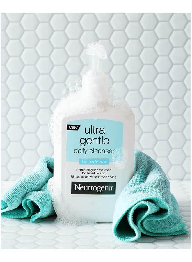 Ultra Gentle Hydrating Cleanser 354ml