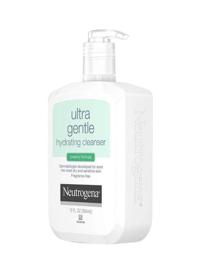 Ultra Gentle Hydrating Cleanser 354ml