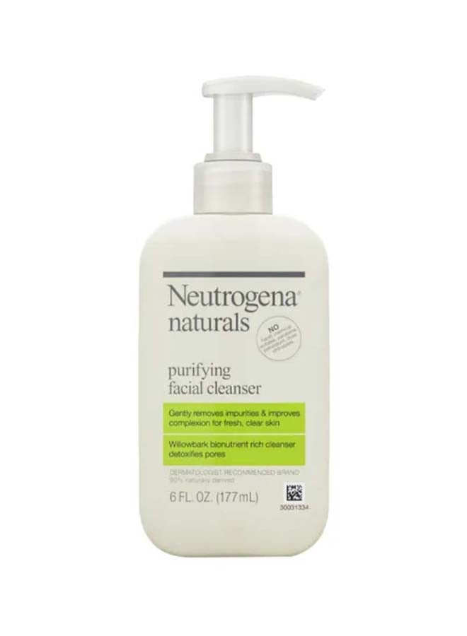 Naturals Purifying Facial Cleanser 177ml