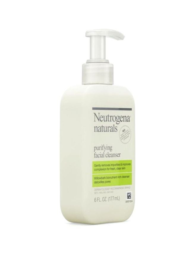 Naturals Purifying Facial Cleanser 177ml