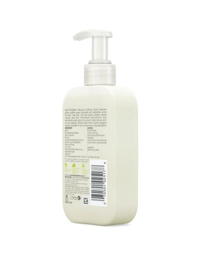 Naturals Purifying Facial Cleanser 177ml