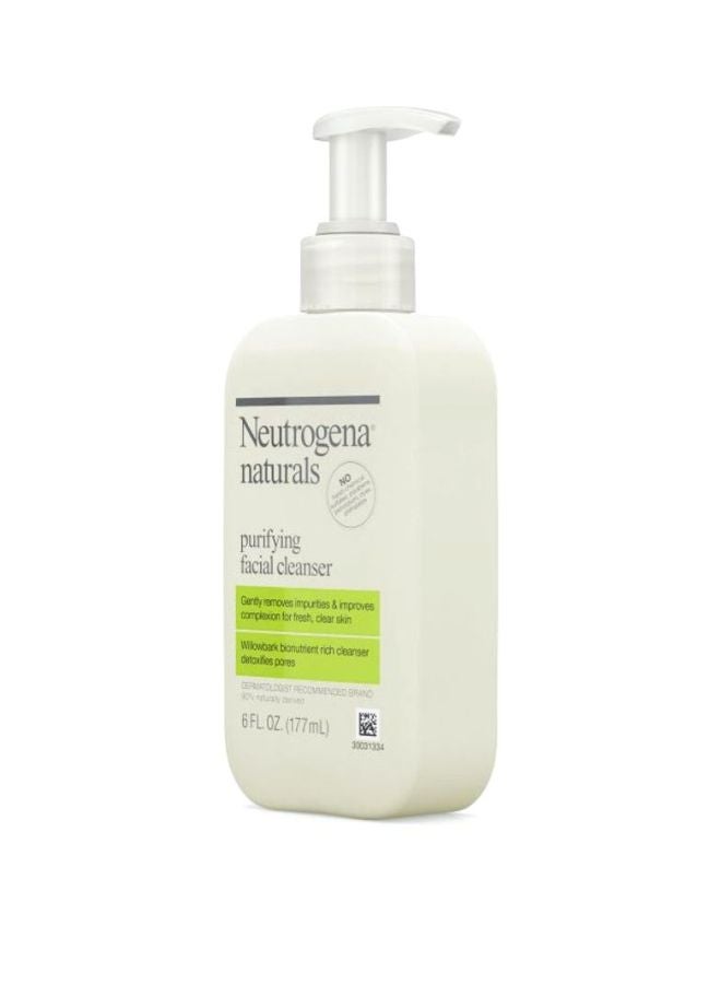 Naturals Purifying Facial Cleanser 177ml