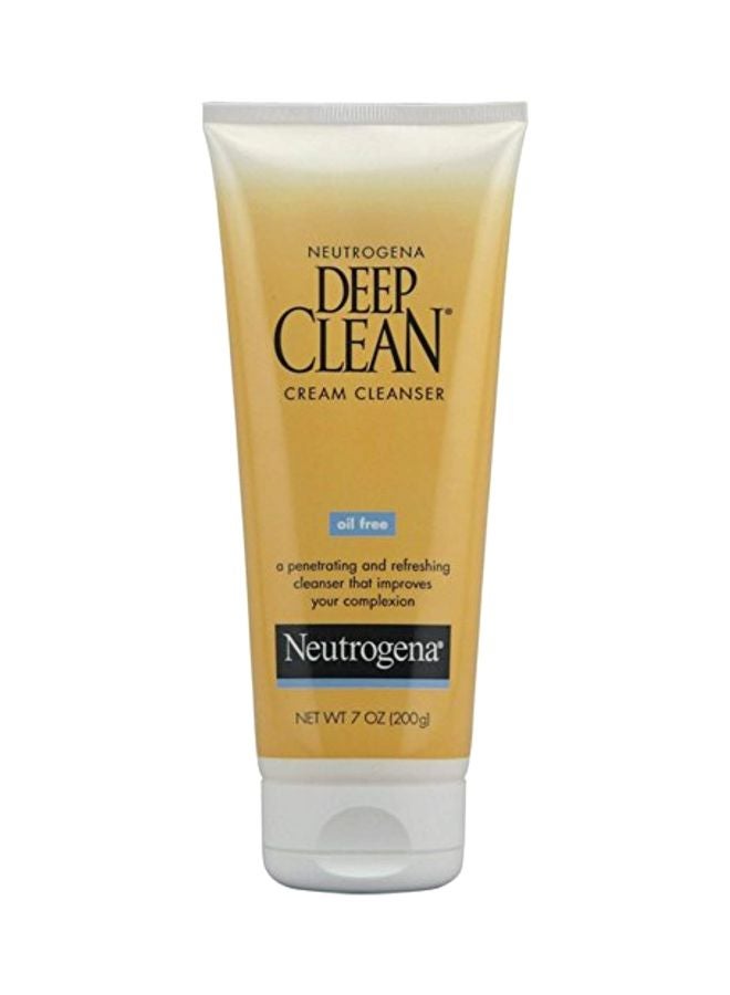 2-Piece Deep Clean Cream Cleanser