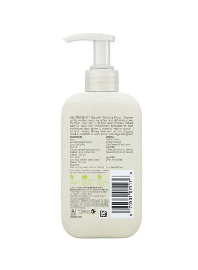 Pack Of 2 Naturals Purifying Facial Cleanser 354ml