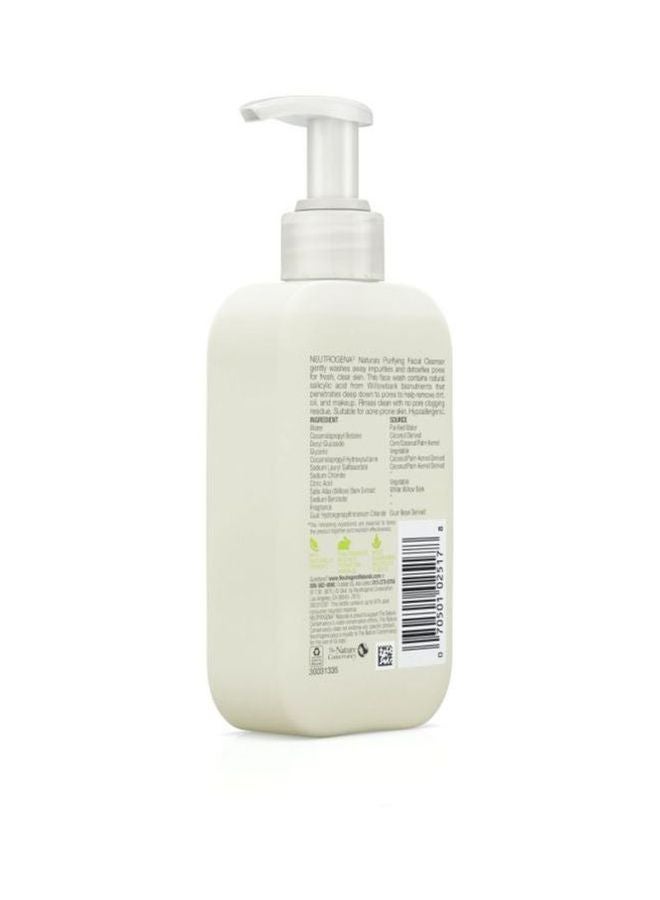 Pack Of 2 Naturals Purifying Facial Cleanser 354ml