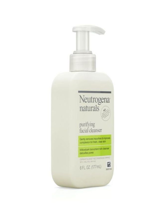 Pack Of 2 Naturals Purifying Facial Cleanser 354ml