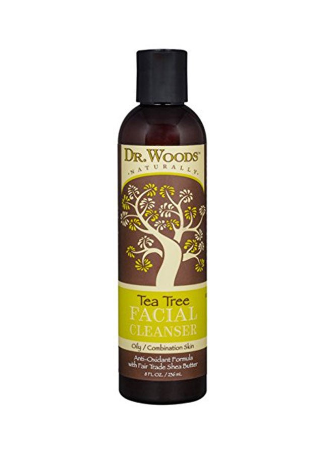 Tea Tree Facial Cleanser 236ml