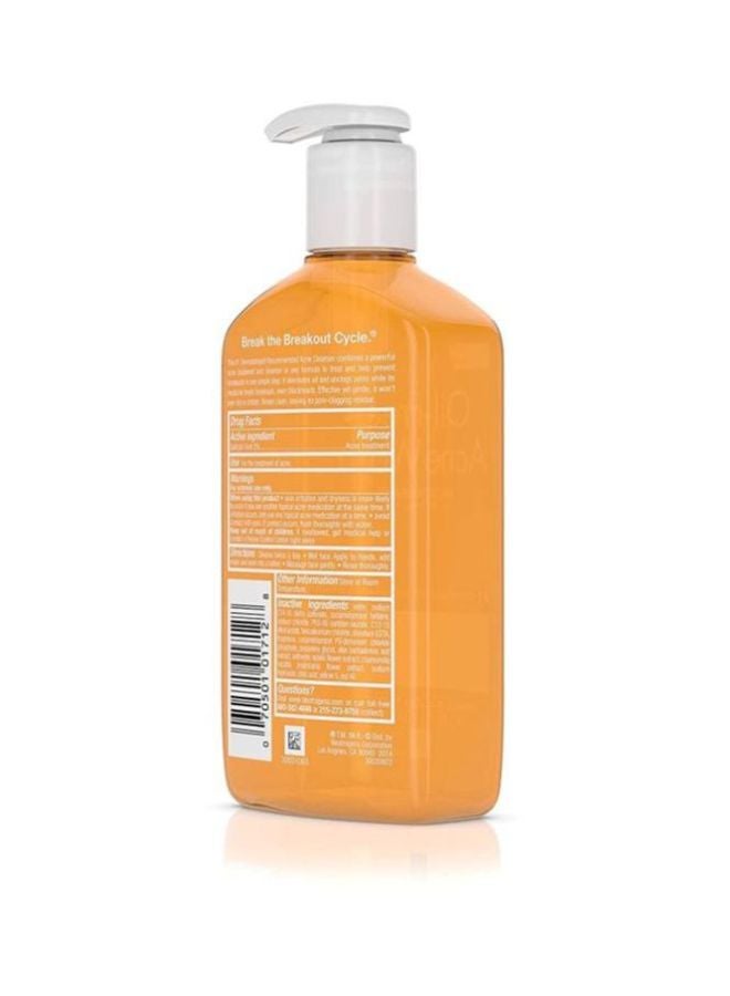 Oil-Free Acne Wash 177ml