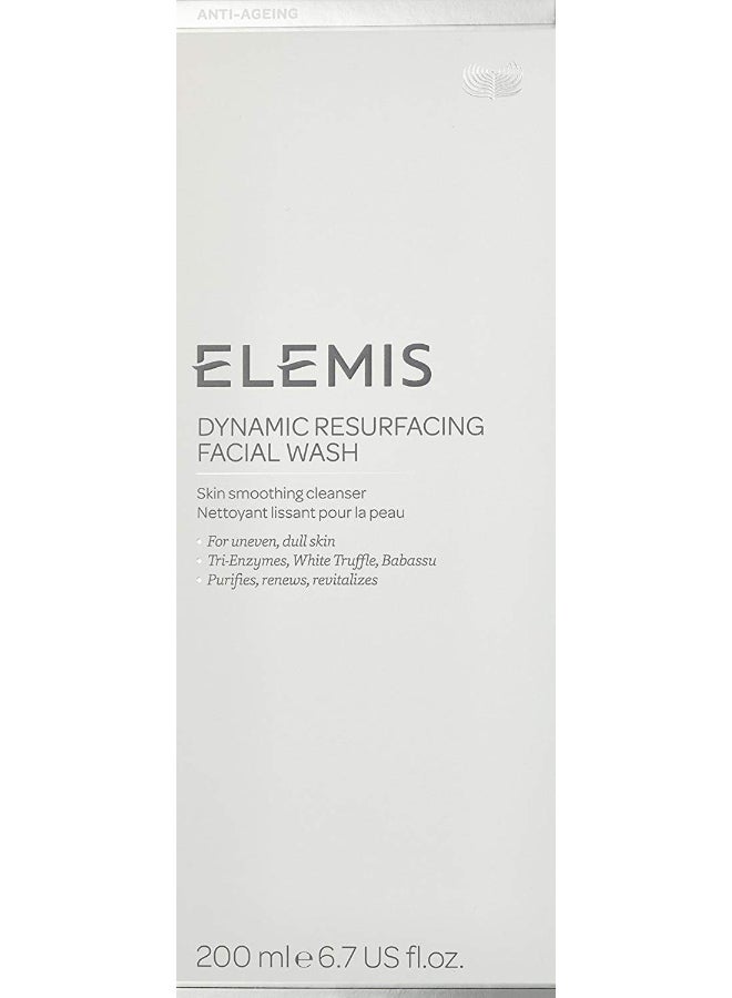 Dynamic Resurfacing Facial Wash