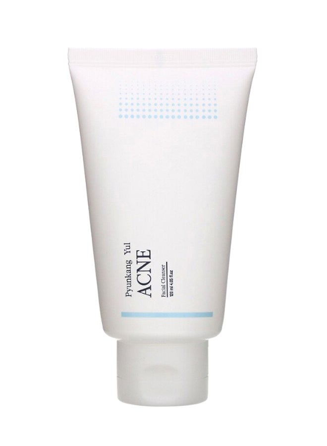 Acne Facial Cleanser