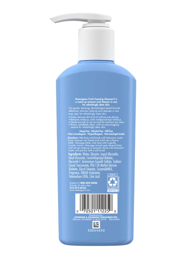 Fresh Foaming Cleanser 283ml