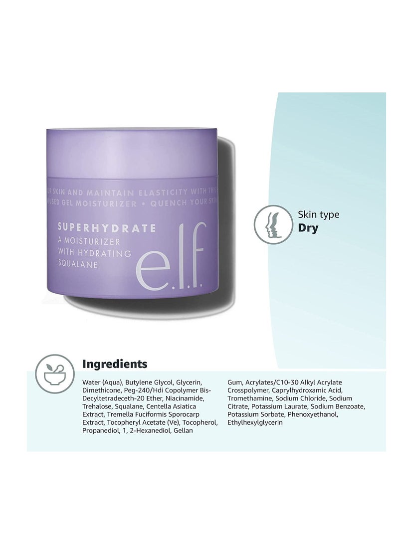 e.l.f. Superhydrate Moisturizer