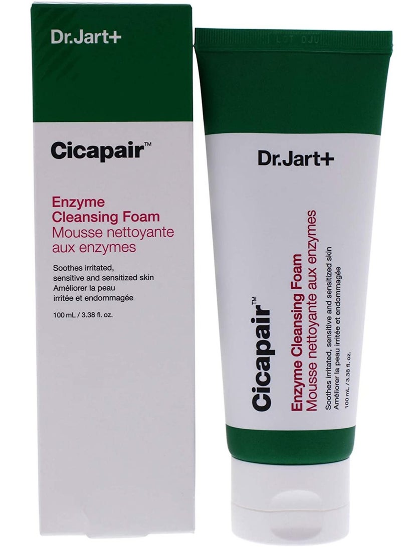 Dr.Jart Cicapair Enzyme Cleansing Foam 100 ML