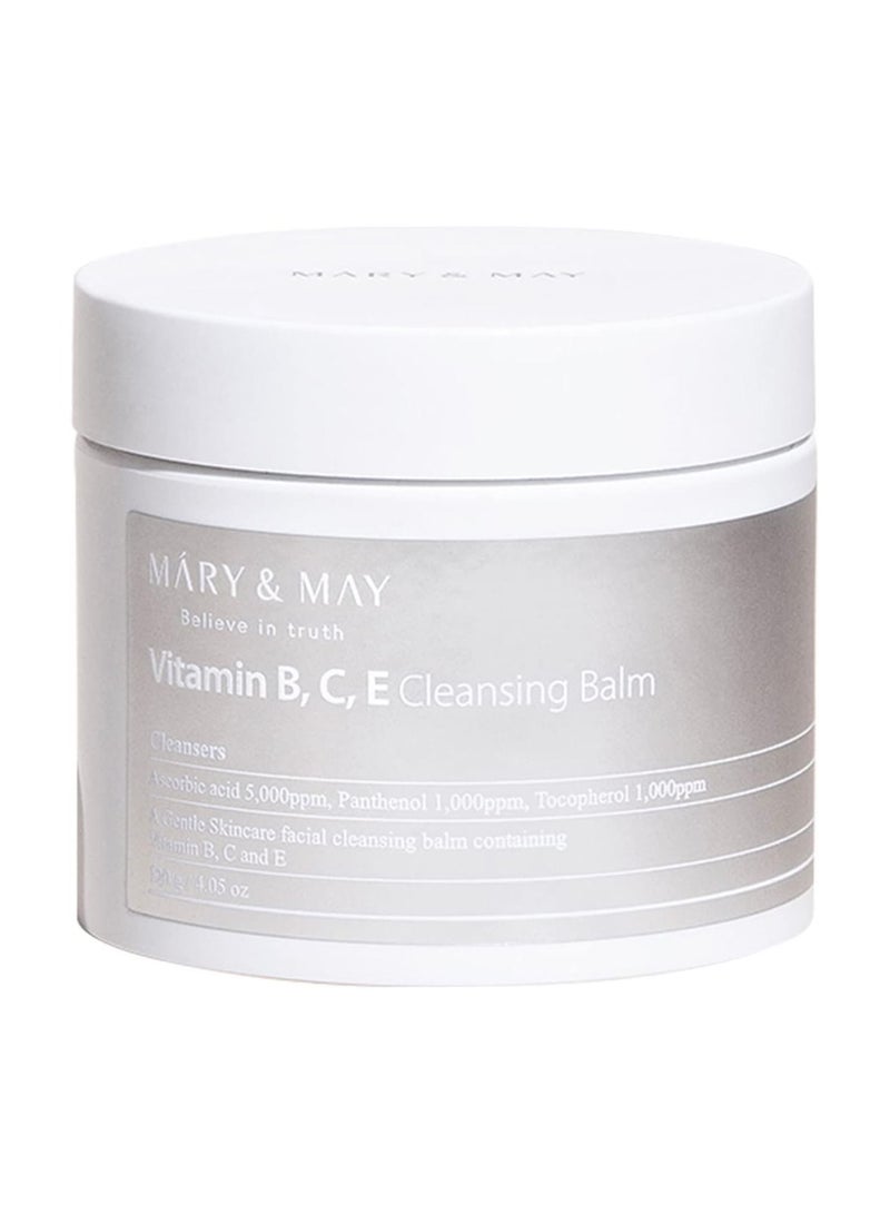 Mary & May Vitamin B.C.E Cleansing Balm 120 g