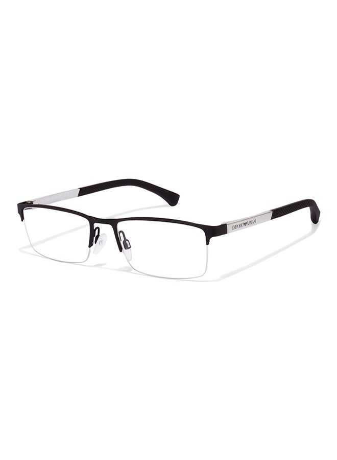 Men's Rectangular Eyeglass Frame