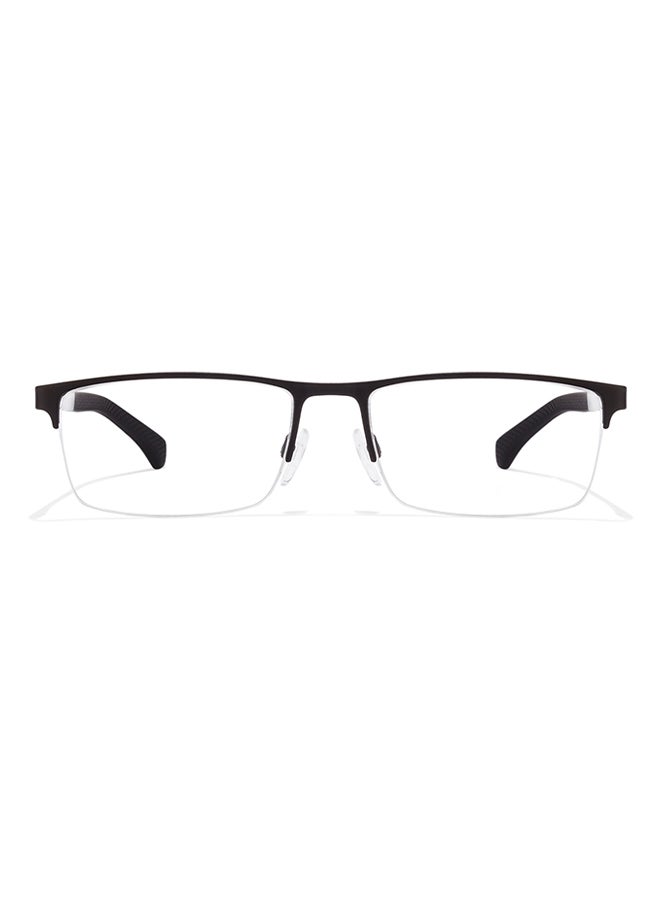 Men's Rectangular Eyeglass Frame