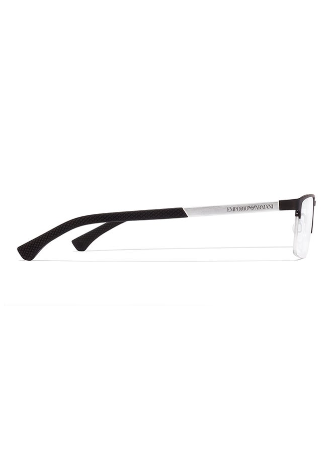 Men's Rectangular Eyeglass Frame