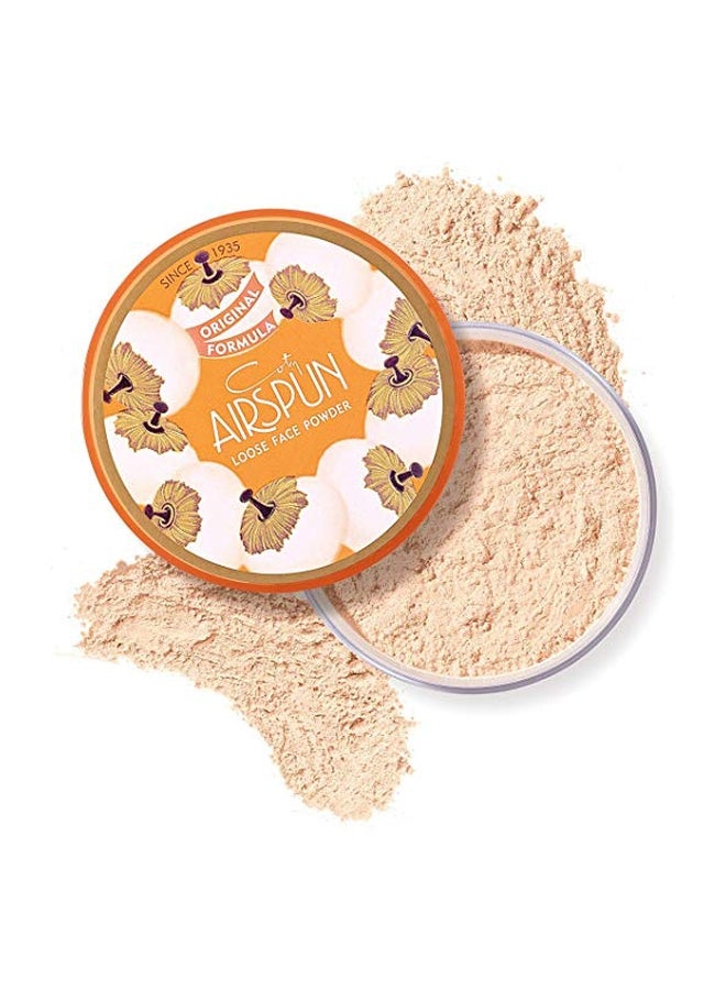 Translucent Extra Coverage Face Powder Beige