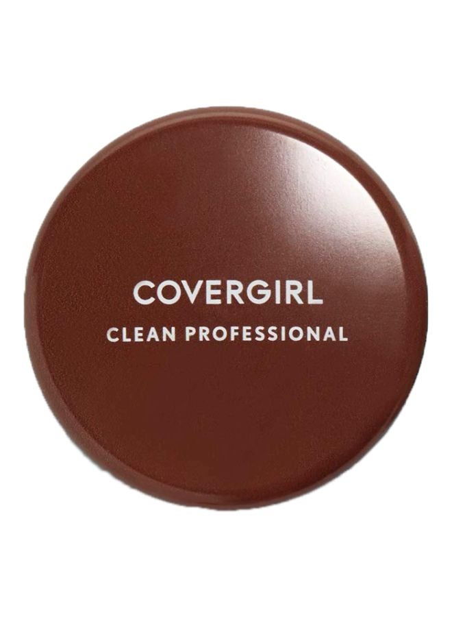 Clean Professional Loose Powder 110 Translucent Light