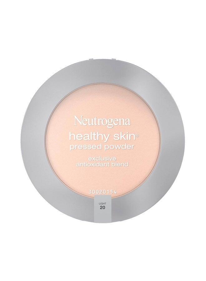 Healthy Skin Pressed Powder 20 Light