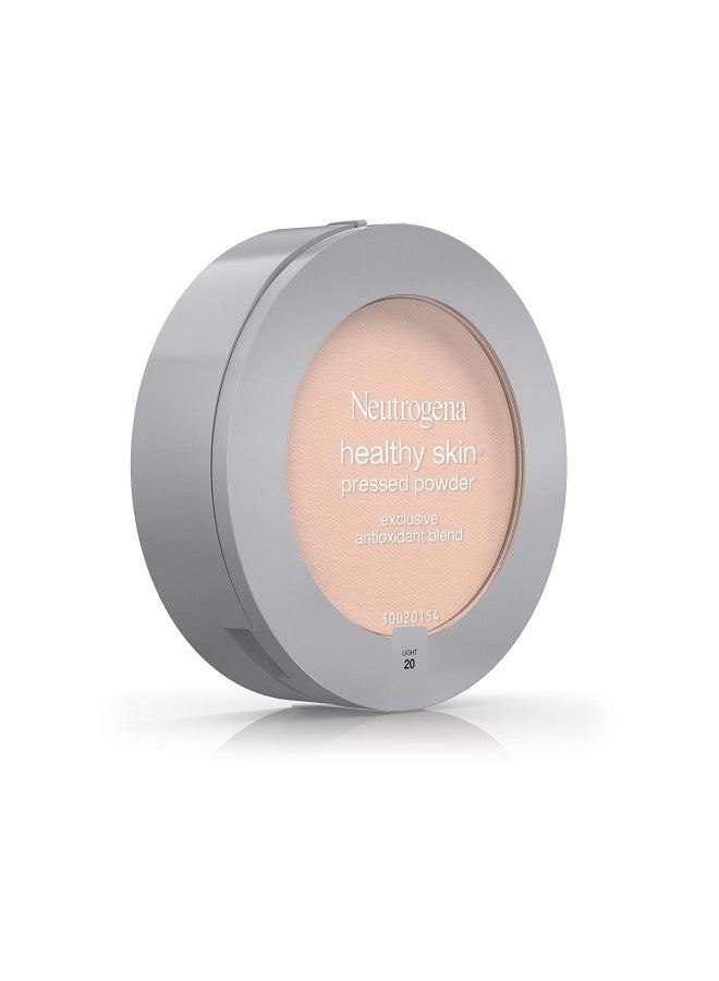 Healthy Skin Pressed Powder 20 Light