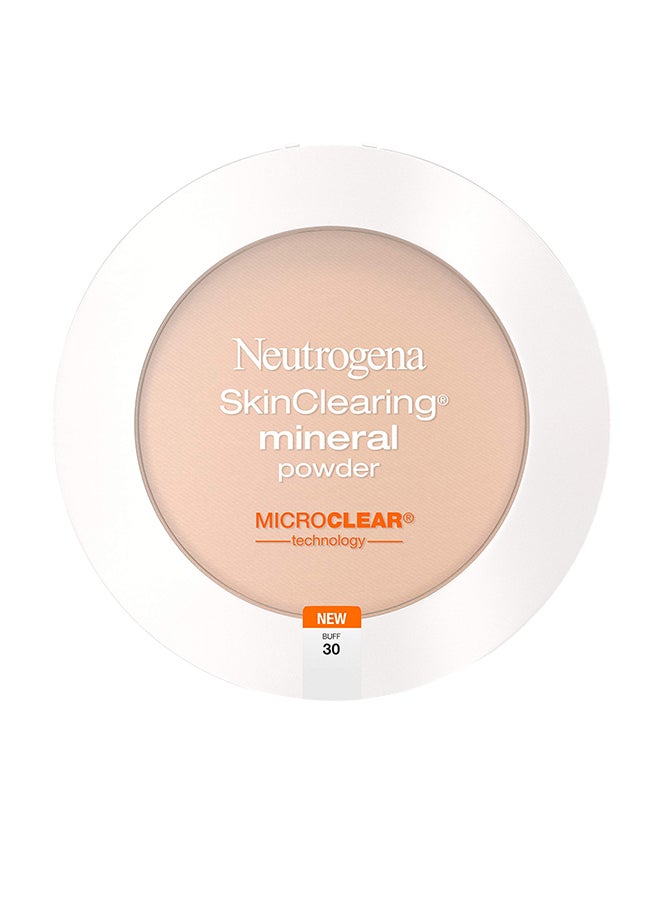 Skinclearing Mineral Powder Buff