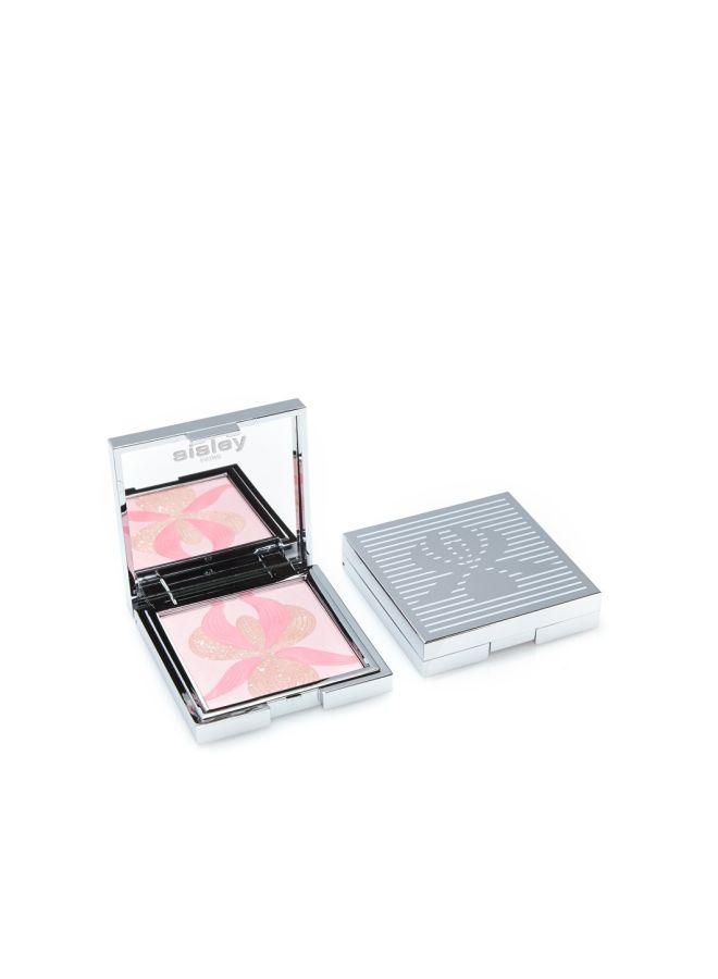 L'Orchidee Face Blush Rose