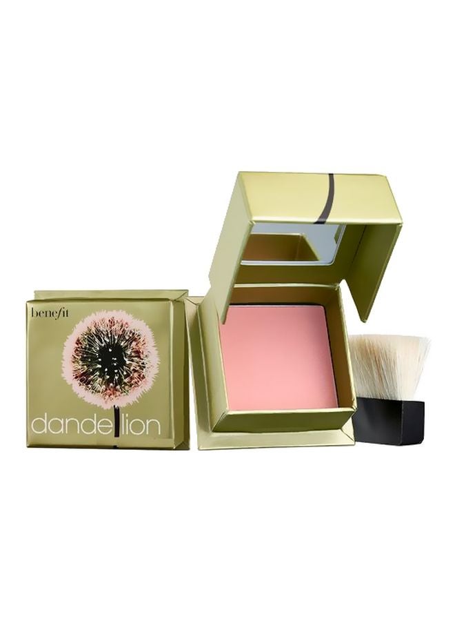 Brightening Finishing Face Powder Dandelion