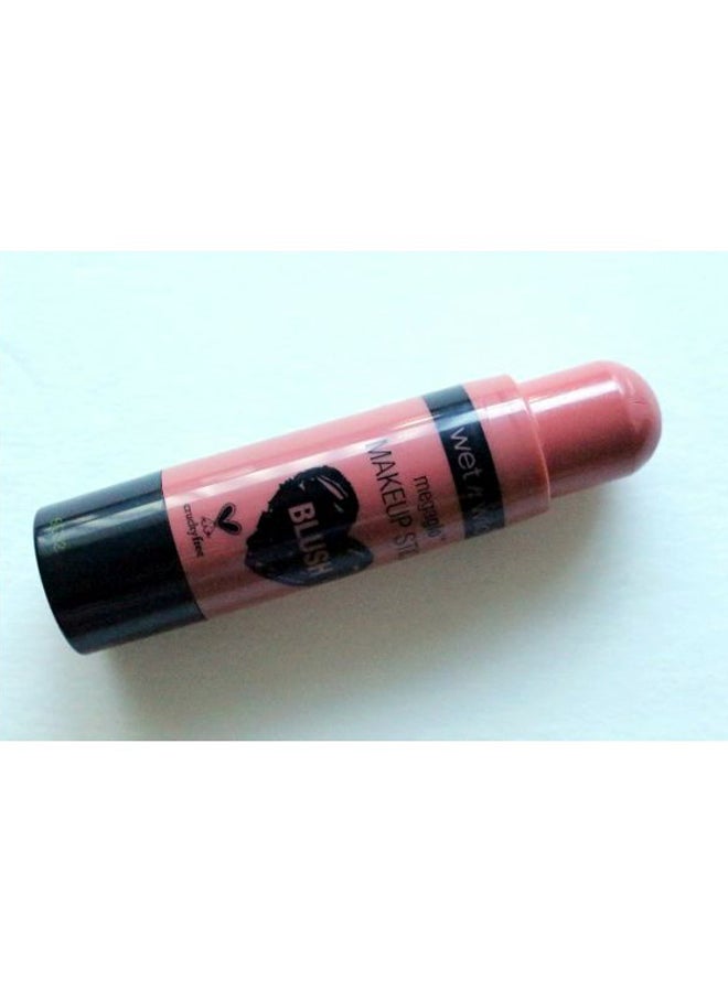 Mega Glo Blush Stick Floral Majority