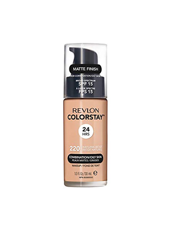 ColorStay Makeup Foundation With SPF 15 Beige