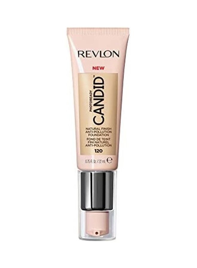 PhotoReady Candid Natural Finish Foundation 120 Buff