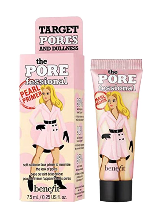 The POREfessional Pearl Primer Pearly Pink