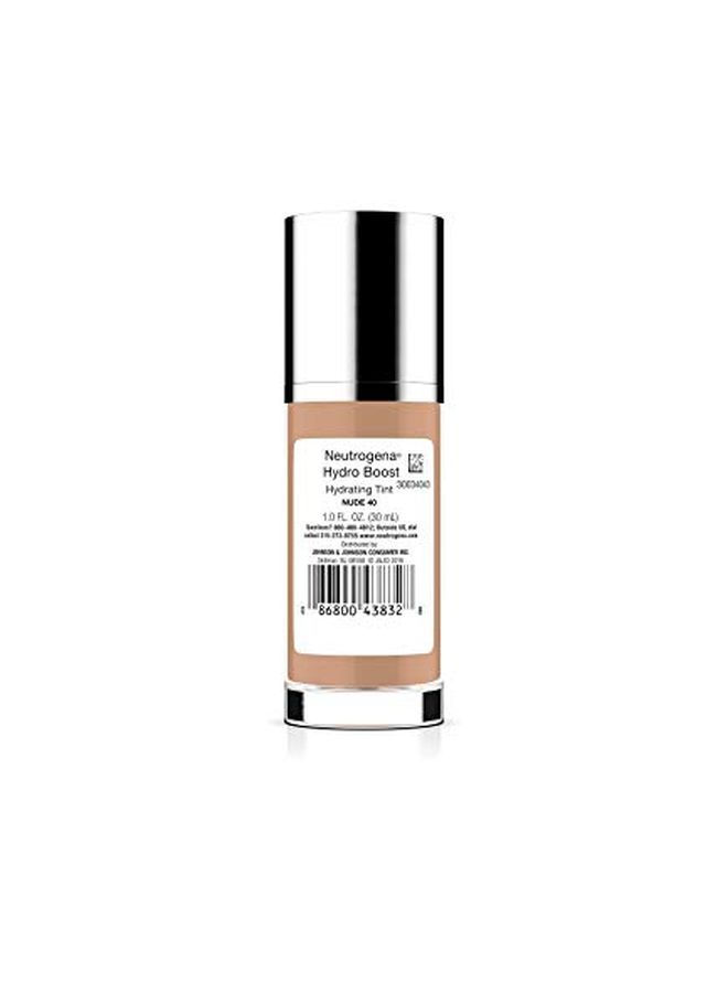 Hydro Boost Hydrating Tint Nude