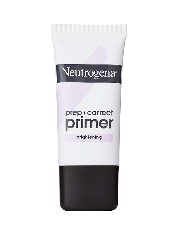 Prep Plus Correct Brightening Primer Multicolour