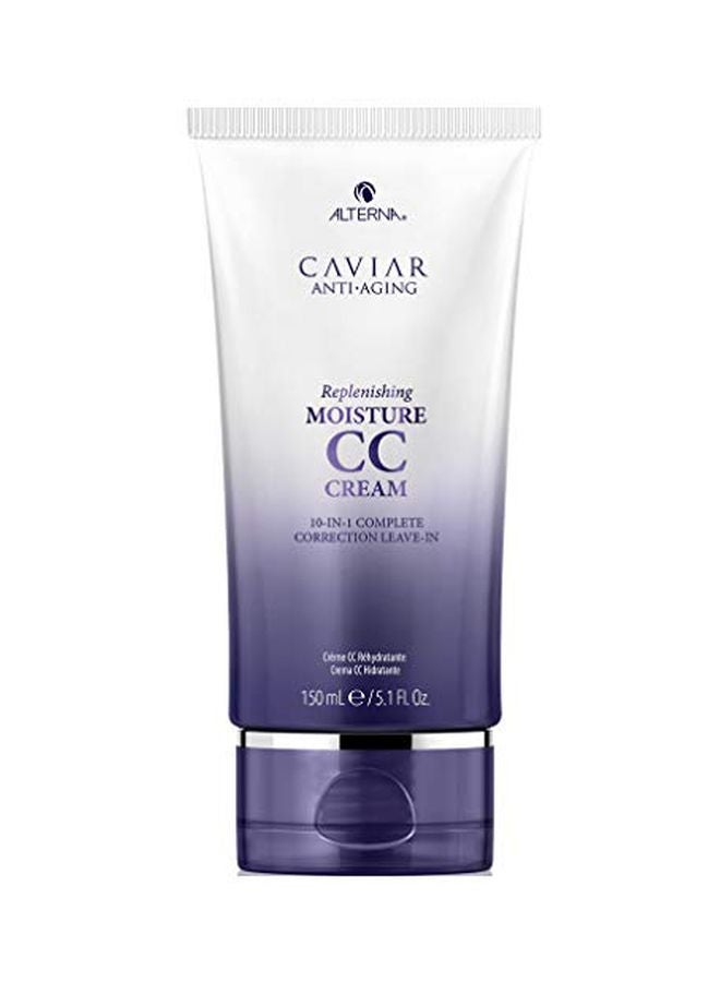 Replenishing Moisture CC Cream Clear